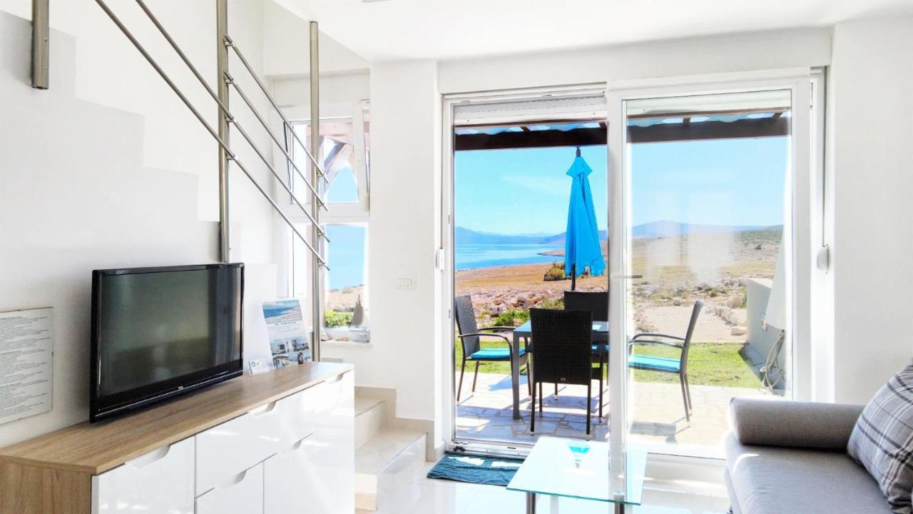 Atrium Blue Holiday House Razanac Exterior photo