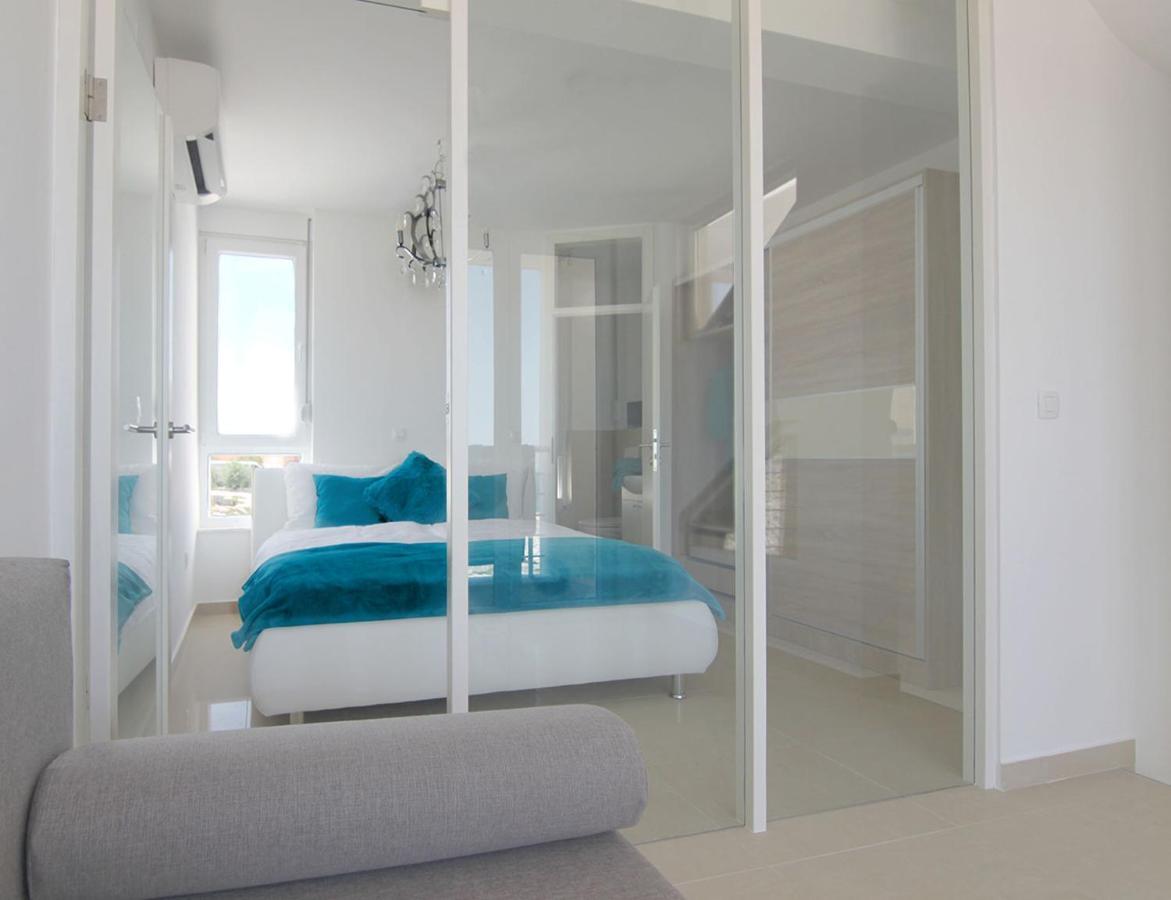 Atrium Blue Holiday House Razanac Exterior photo