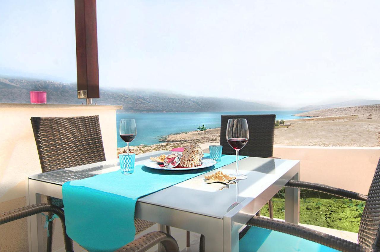 Atrium Blue Holiday House Razanac Exterior photo